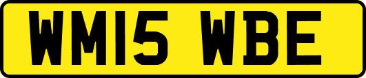 WM15WBE