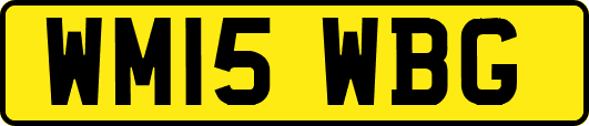 WM15WBG