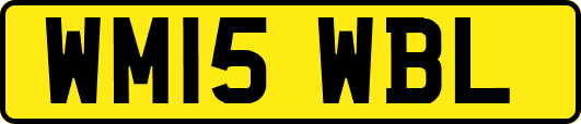 WM15WBL
