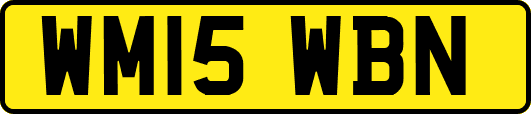 WM15WBN
