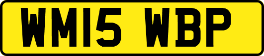 WM15WBP