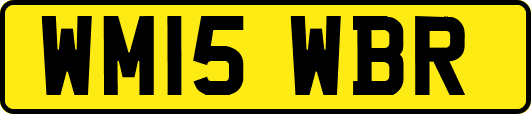 WM15WBR