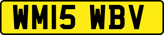 WM15WBV