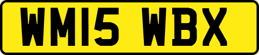 WM15WBX