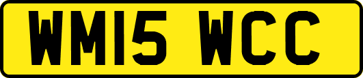 WM15WCC