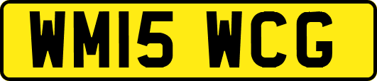 WM15WCG