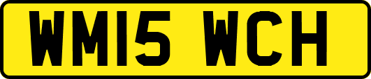 WM15WCH