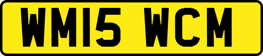 WM15WCM