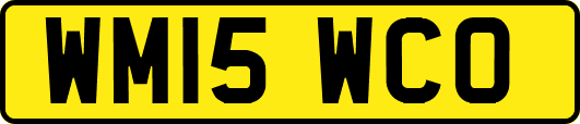 WM15WCO