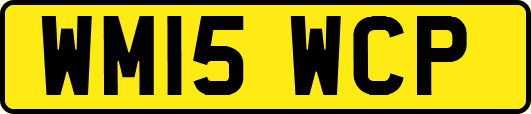WM15WCP
