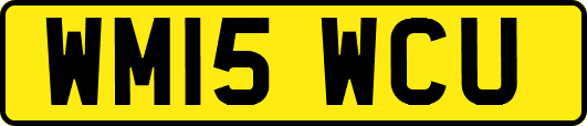 WM15WCU