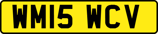WM15WCV