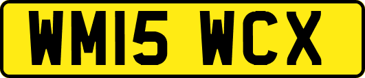 WM15WCX