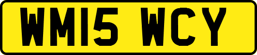 WM15WCY