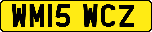WM15WCZ