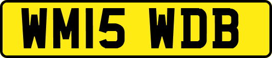 WM15WDB
