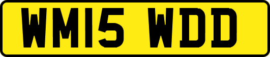 WM15WDD