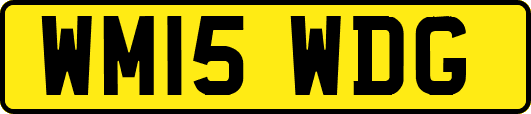 WM15WDG