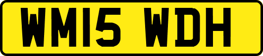 WM15WDH