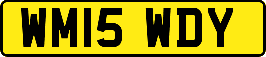 WM15WDY
