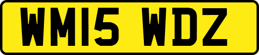 WM15WDZ
