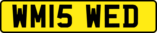 WM15WED