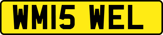 WM15WEL
