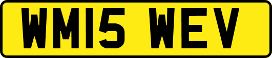 WM15WEV