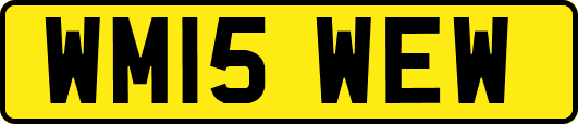 WM15WEW