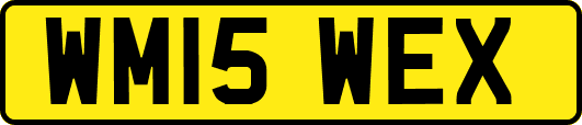 WM15WEX