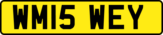 WM15WEY