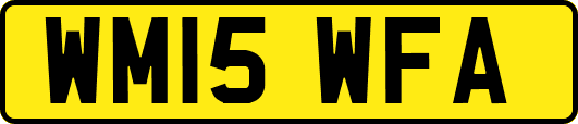 WM15WFA