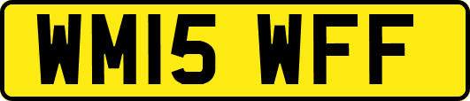 WM15WFF
