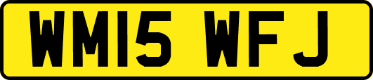 WM15WFJ