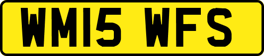 WM15WFS