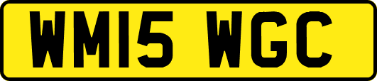 WM15WGC