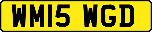 WM15WGD