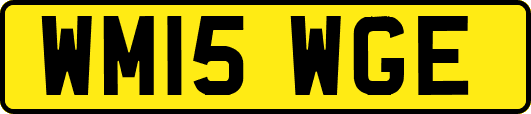 WM15WGE