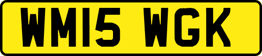 WM15WGK