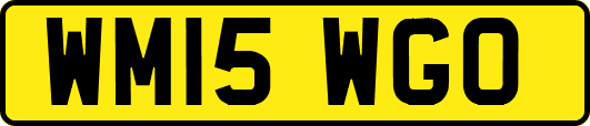 WM15WGO