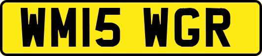 WM15WGR
