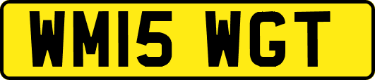 WM15WGT