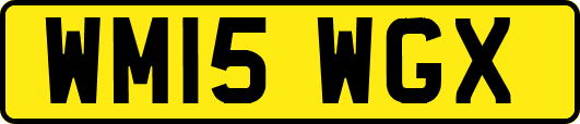 WM15WGX