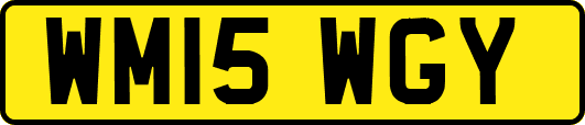 WM15WGY