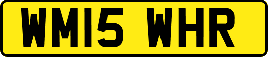 WM15WHR
