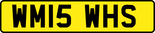 WM15WHS