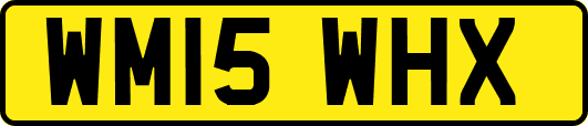 WM15WHX