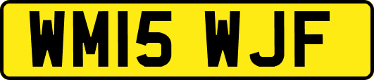 WM15WJF