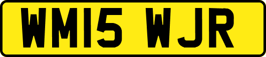 WM15WJR