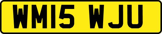 WM15WJU